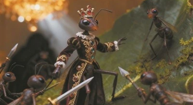 螞蟻王座之爭(zhēng)上演“氣味離間”宮廷劇